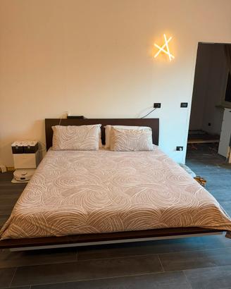 LETTO MATRIMONIALE KING