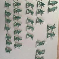 soldatini esercito Australia