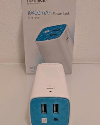 Power Bank 10400 mAh Tp-Link