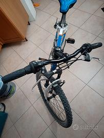 Bici ruote 24 ragazzino