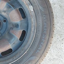 GOMME PER AUTO 