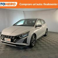 HYUNDAI i20 1.0 T-GDI 48V iMT Connectline