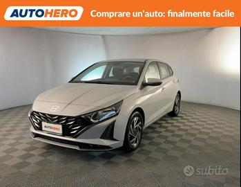 HYUNDAI i20 1.0 T-GDI 48V iMT Connectline
