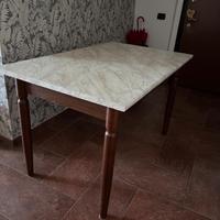 Tavolo da cucina allungabile