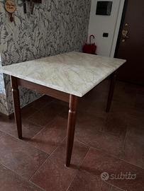 Tavolo da cucina allungabile