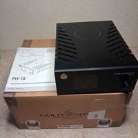 GOLD NOTE PH-10 PREMPLIFICATORE PHONO