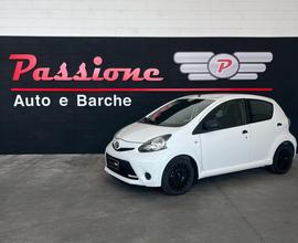Toyota Aygo 1.0 12V VVT-i 5 porte Active Connect