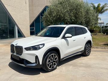 Bmw X1 sDrive 18d xLine - possibilità noleggio no 