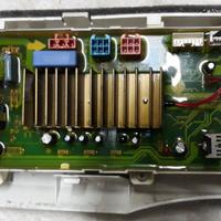 Scheda  Lavatrice LG F1068QD