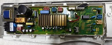 Scheda  Lavatrice LG F1068QD