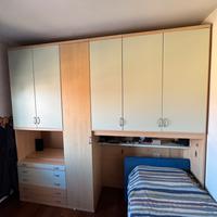 Cameretta in legno