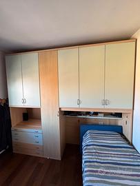 Cameretta in legno
