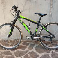 Bicicletta MTB Dark Panther