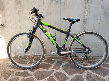 Bicicletta MTB Dark Panther