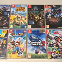 Giochi Nintendo Switch- Perfetti