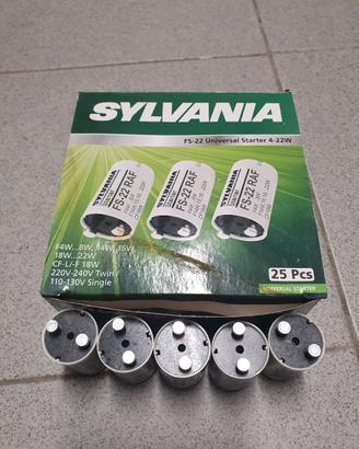 starter sylvania