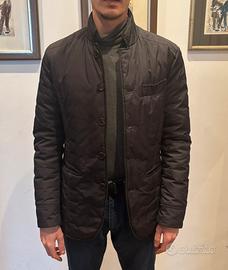 Piumino MooRER - blu notte, uomo