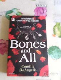 Camille de Angelis - Bones and All
