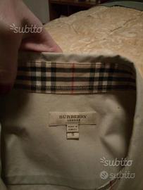 Camicia donna BURBERRY London