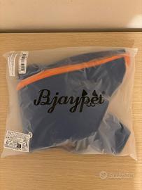 Pettorina antipioggia invernale cane