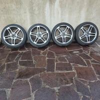 4 cerchi da 20 mercedes AMG originali
