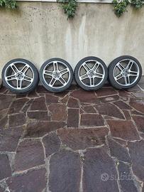 4 cerchi da 20 mercedes AMG originali