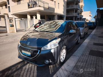 Peugeot 208 1.2 VTi PureTech 82 CV - 83.000 km