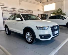 Audi Q3 2.0 TDI 177 CV quattro S tronic Advanced P