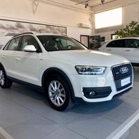 Audi Q3 2.0 TDI 177 CV quattro S tronic Advanced P