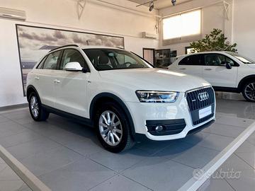 Audi Q3 2.0 TDI 177 CV quattro S tronic Advanced P