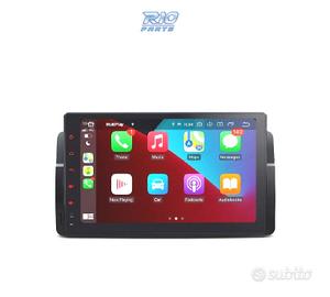 RADIO GPS ANDROID 13 PER BMW E46 SERIE 3