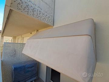 Tenda a cappottina 2 x 1 metro
