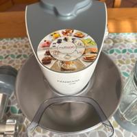 Planetaria multifunzione Kenwood 1000w