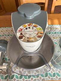 Planetaria multifunzione Kenwood 1000w