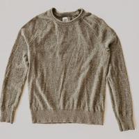 Maglione GAP marrone mélange taglia M