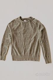 Maglione GAP marrone mélange taglia M