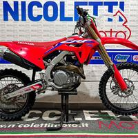 Honda Crf 450 R 2022