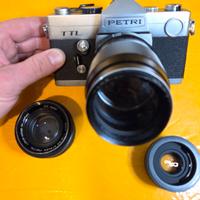 macchina fotografica vintage 