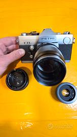 macchina fotografica vintage 