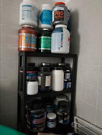 Barattoli vuoti in plastica - varie dimensioni