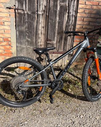 Cube Reaction 240TM - MTB per bambini