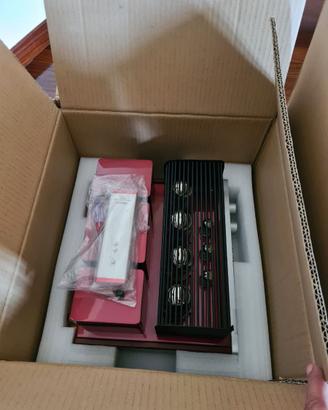 AMPLIFICATORE a valvole marca TRIODE TRV-88 SER