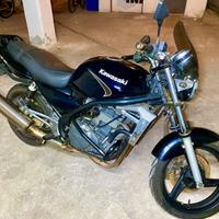 KAWASAKI ER5 500 2005 - iscrivibile ASI - ER 5