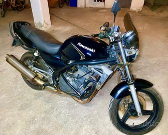 KAWASAKI ER5 500 2005 - iscrivibile ASI - ER 5