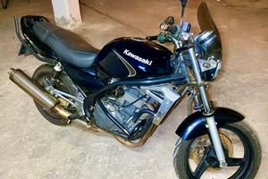 KAWASAKI ER5 500 2005 - iscrivibile ASI - ER 5