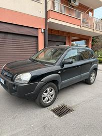 Hyundai Tucson 2.0 140 cv Trazione Integrale