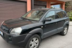 Hyundai Tucson 2.0 140 cv Trazione Integrale