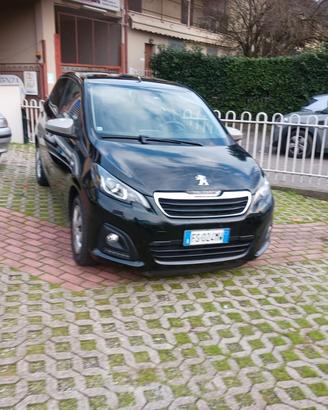 Peugeot 108 VTi 72 5 porte Style