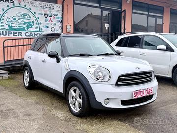 Mini Cooper D Countryman 2.0diesel 110CV Automatic