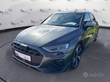 Audi A3 S3 SPB TFSI quattro S tronic Akrapovi...